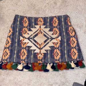 Judith March skirt. Size Large